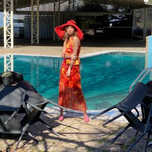Backstage Photoshoot SS20