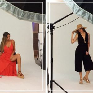 Photoshooting SS 2017 – Παρασκήνια φωτογράφισης