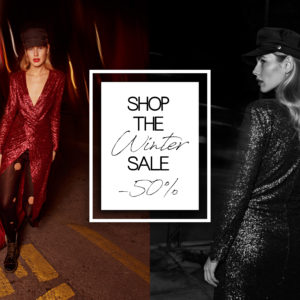 Sales are now On